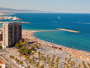 Zdjęcie kierunku: Barcelona
